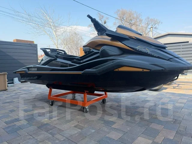 Yamaha FX Cruiser SVHO. 2024 ��� ����