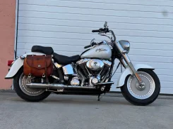 Harley-Davidson Fat Boy. 1 450����. ��., ��������, ���������, ��� ������� ����