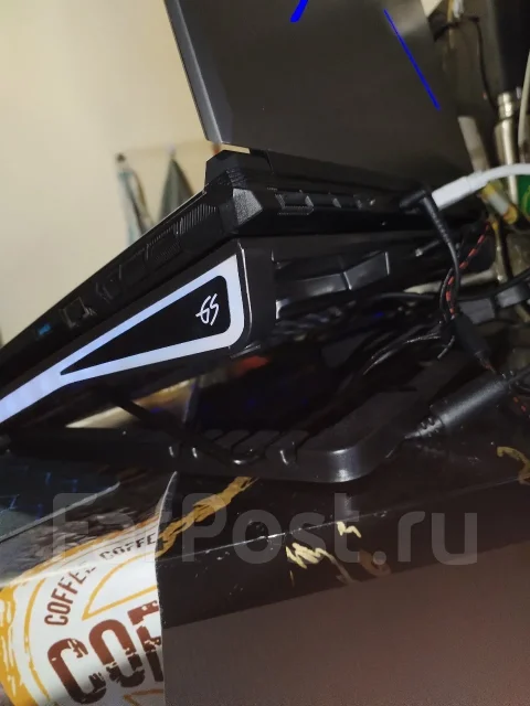 Machenike L17 Pulsar. 17.3", 2����, ��� 16 ��, ���� 512���, WiFi: 1, Bluetooth: 1, ����������� �� 1��. ����