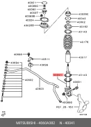 ����������� �������� Mitsubishi 4060A382 4060A382 ����