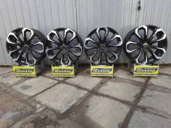 Big Way Leyseen Prava. 8.5x20", 5x114.3, ET38 ����