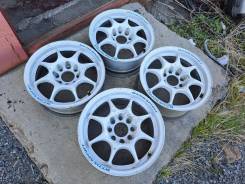 Weds Sport TC-005. 6.5/7.0x15", 4x114.3, ET25/31 ����