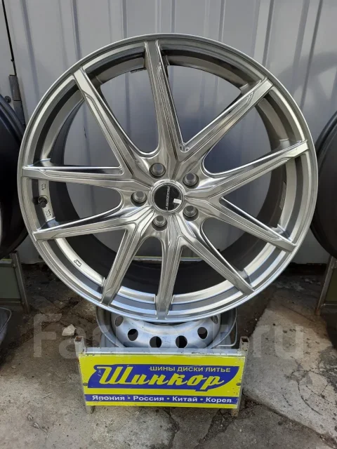 Rozest. 7.5x20", 5x114.3, ET35 ����