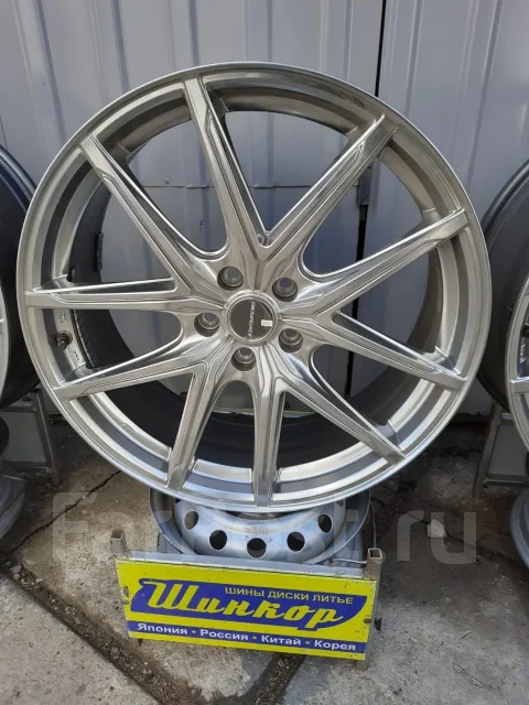 Rozest. 7.5x20", 5x114.3, ET35 ����