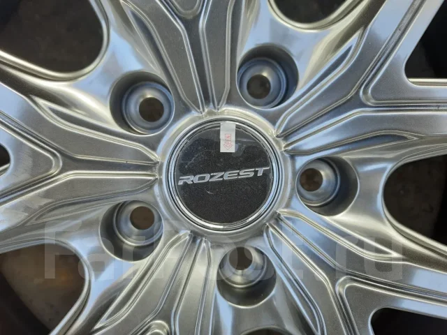 Rozest. 7.5x20", 5x114.3, ET35 ����