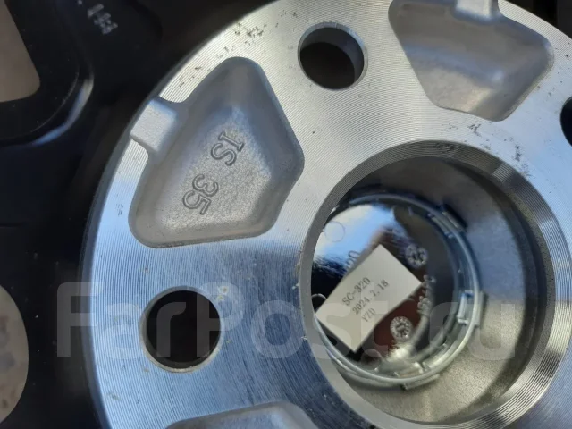 Rozest. 7.5x20", 5x114.3, ET35 ����