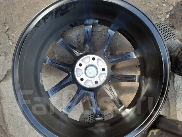 Rozest. 7.5x20", 5x114.3, ET35 ����