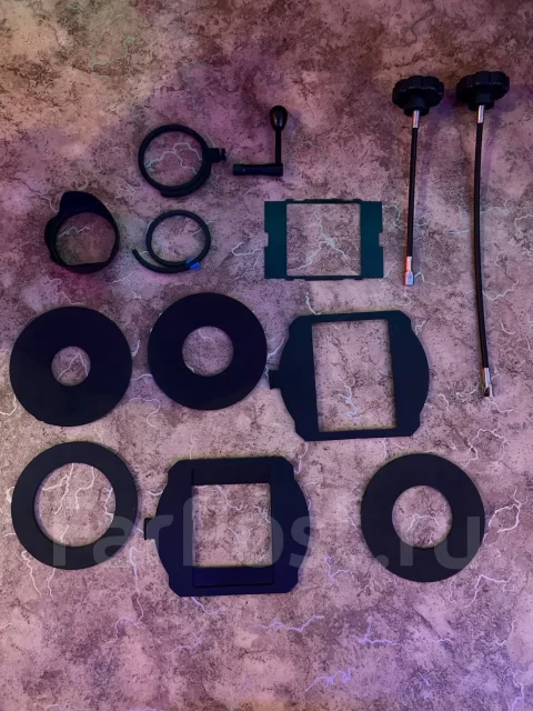 Blackmagic Design Production Camera 4K. 8 - 8.9 ��, � ���������� ����