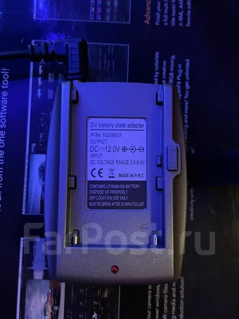 Blackmagic Design Production Camera 4K. 8 - 8.9 ��, � ���������� ����