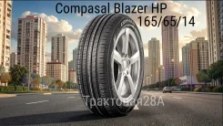 Compasal Blazer HP. ������, 2024 ���, ����� ����