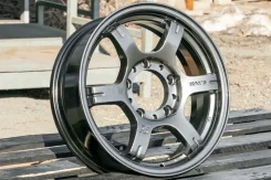 RAYS Gram Lights 57JX. 5.5x16", 5x139.7, ET20, �� 108,1���. ����