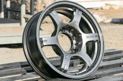 RAYS Gram Lights 57JX. 5.5x16", 5x139.7, ET-20, �� 108,1���. ����
