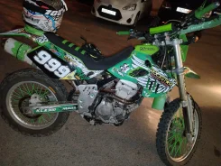 Kawasaki KLX 300. 300����. ��., ��������, ���������, ������ �� �� ����