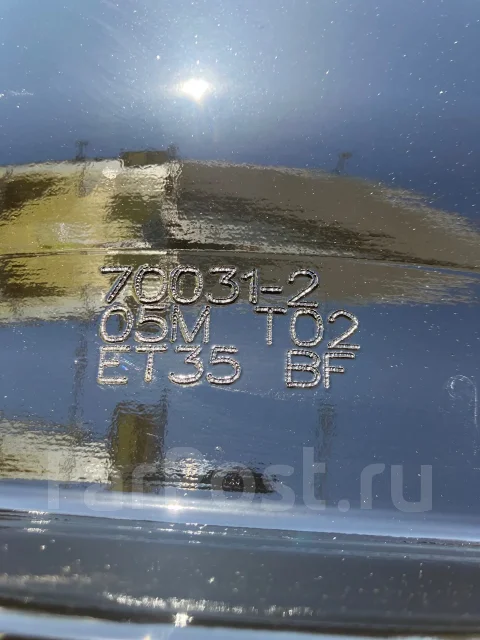 FBX. 7.0x15", 4x100, ET35, �� 73,1���. ����