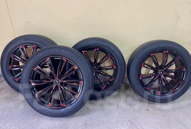 Weds Leonis GX. 8.5x20", 5x114.3, ET-52, �� 73���. ����