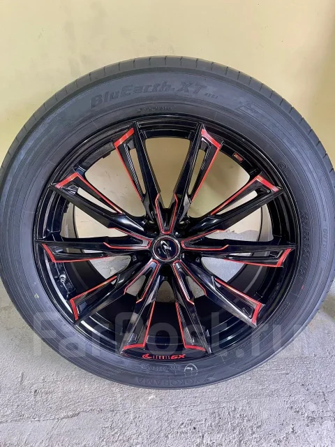 Weds Leonis GX. 8.5x20", 5x114.3, ET-52, �� 73���. ����