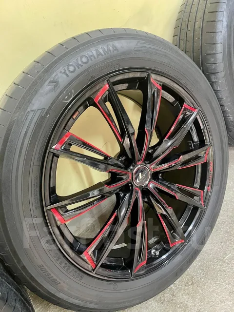 Weds Leonis GX. 8.5x20", 5x114.3, ET-52, �� 73���. ����