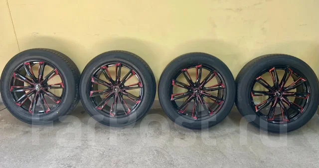 Weds Leonis GX. 8.5x20", 5x114.3, ET-52, �� 73���. ����