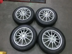 Bridgestone Eco Forme CRS12