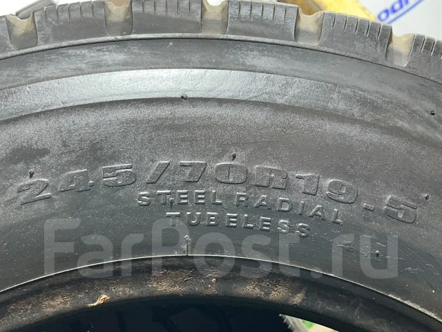 Dunlop Dectes SP670. �����������, 2016 ���, �/�, ����� 5 % ����