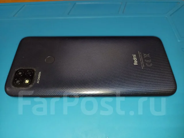 Xiaomi Redmi 9C. �/�, 32 ��, ������, 3G, 4G LTE, Dual-SIM, NFC ����