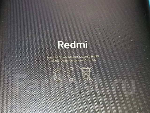 Xiaomi Redmi 9C. �/�, 32 ��, ������, 3G, 4G LTE, Dual-SIM, NFC ����