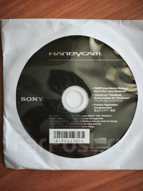 Sony DCR-DVD105. 9 - 9.9 ��, � ���������� ����
