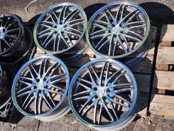MLJ Wrest. 8.0x20", 5x114.3, ET38, �� 73,1���. ����