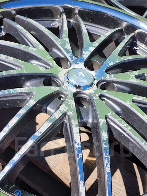 MLJ Wrest. 8.0x20", 5x114.3, ET38, �� 73,1���. ����