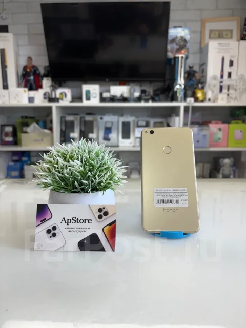 Honor 8 lite. �/�, 32 ��, ������� ����