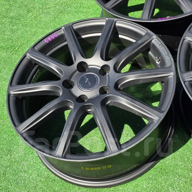 Bridgestone Eco Forme. 7.0x17", 5x114.3, ET38, �� 73���. ����