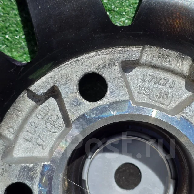 Bridgestone Eco Forme. 7.0x17", 5x114.3, ET38, �� 73���. ����