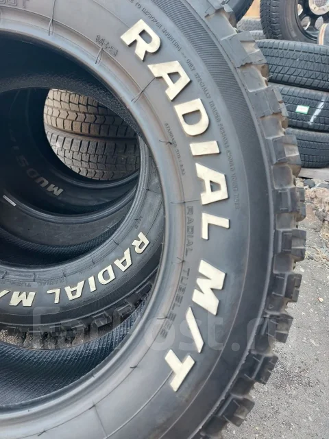 Nankang Mudstar Radial M/T. ����� mt, 2025 ���, �/�, ����� 10 % ����