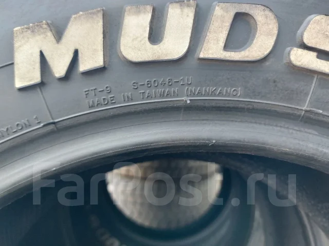 Nankang Mudstar Radial M/T. ����� mt, 2025 ���, �/�, ����� 10 % ����