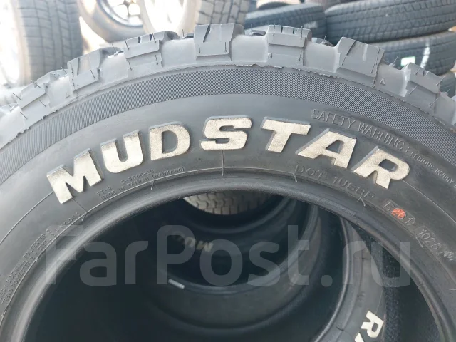Nankang Mudstar Radial M/T. ����� mt, 2025 ���, �/�, ����� 10 % ����