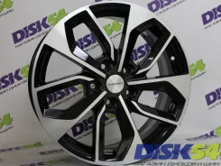 Khomen Wheels KHW1703. 7.0x17", 5x114.3, ET40, �� 66,1���. ����