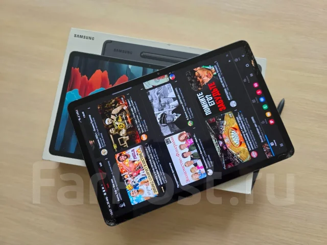 Samsung Galaxy Tab S7 ����
