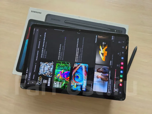 Samsung Galaxy Tab S7 ����