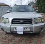 Subaru Forester. �������, 4wd, 2.0 (137��.�.), ������, 380 000����. �� ����