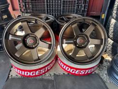 RAYS Volk Racing TE37 Ultra. 9.5x20", 6x139.7, ET0, �� 110,1���. ����