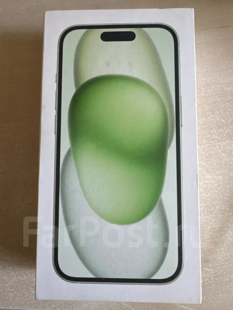 Apple iPhone 15. �/�, �������, 4G LTE, 5G, eSIM ����