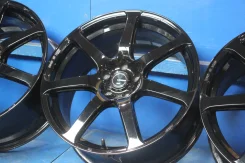 Weds Leonis Navia 07. 8.0x19", 5x114.3, ET45, �� 73,1���. ����