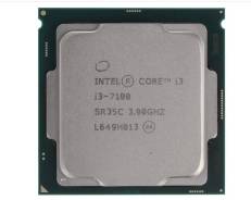 Intel Core i3-7100 ����