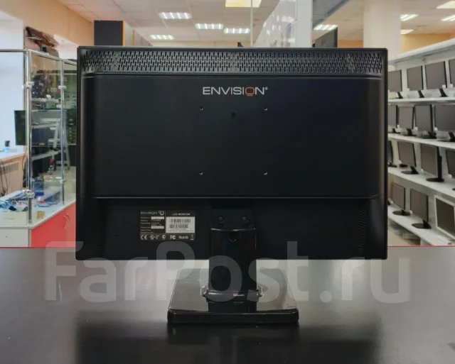 Envision. 22", ���������� �� (LCD, LED, QLED) ����