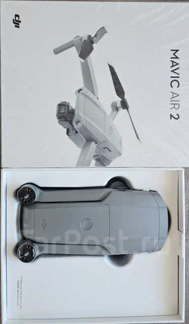 DJI Mavic Air 2. � ������� ����