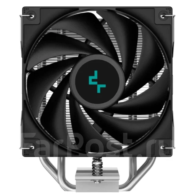 ����� ��� ���������� DEEPCOOL AG400 BK ARGB [R-AG400-BKANMC-G-2] ����