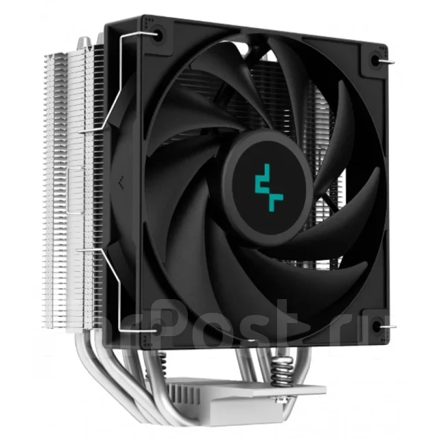����� ��� ���������� DEEPCOOL AG400 BK ARGB [R-AG400-BKANMC-G-2] ����