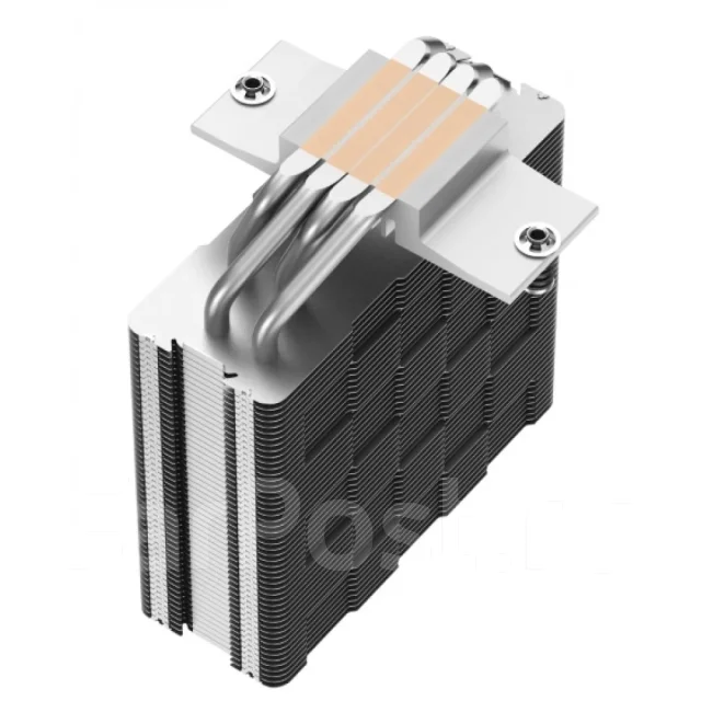 ����� ��� ���������� DEEPCOOL AG400 BK ARGB [R-AG400-BKANMC-G-2] ����