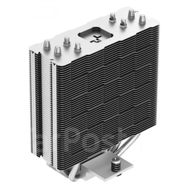 ����� ��� ���������� DEEPCOOL AG400 BK ARGB [R-AG400-BKANMC-G-2] ����