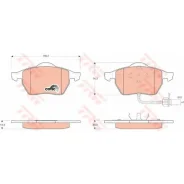 ������� ��������� �������� TRW, �������� �� ��� (4 ��), ���. GDB1440 GDB1440 ����